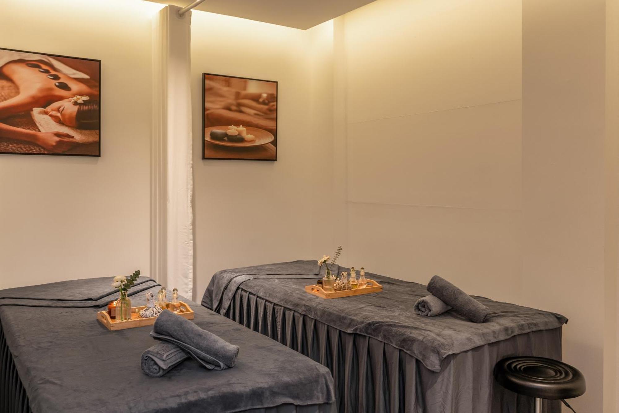 22Land Cloud Hotel Hanoi Bagian luar foto