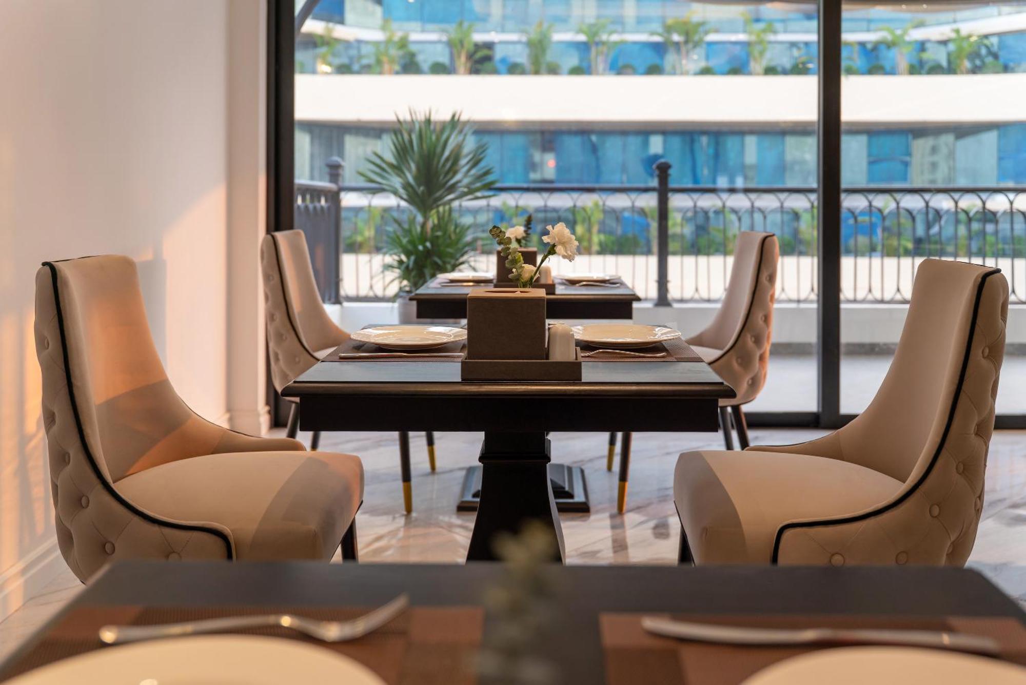 22Land Cloud Hotel Hanoi Bagian luar foto