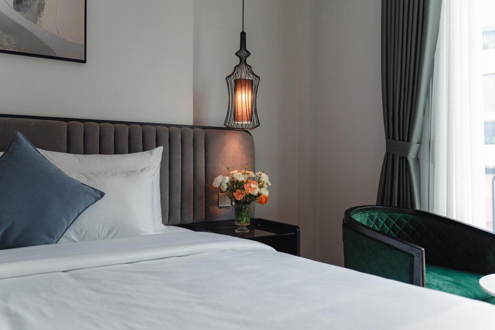 22Land Cloud Hotel Hanoi Ruang foto