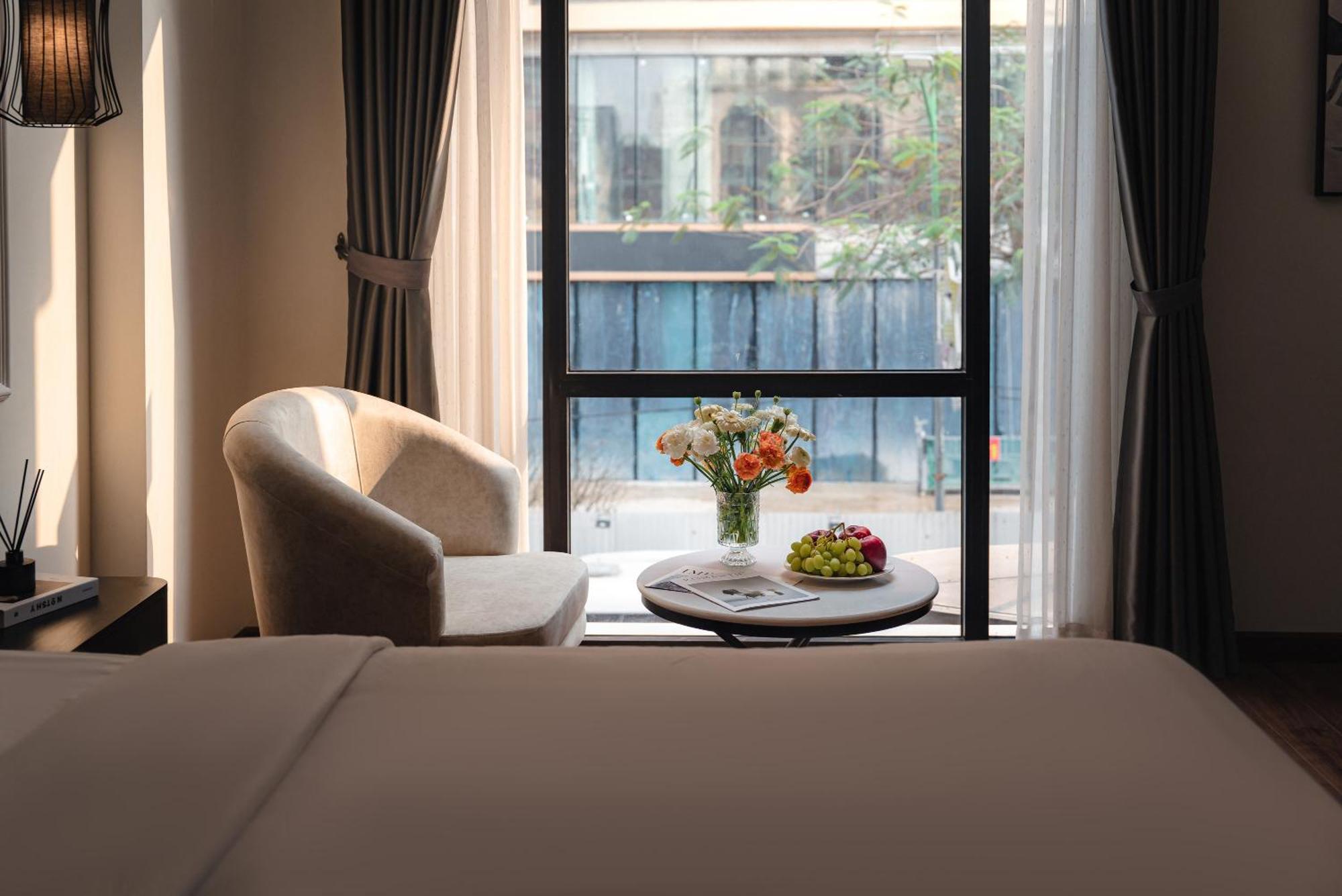 22Land Cloud Hotel Hanoi Ruang foto