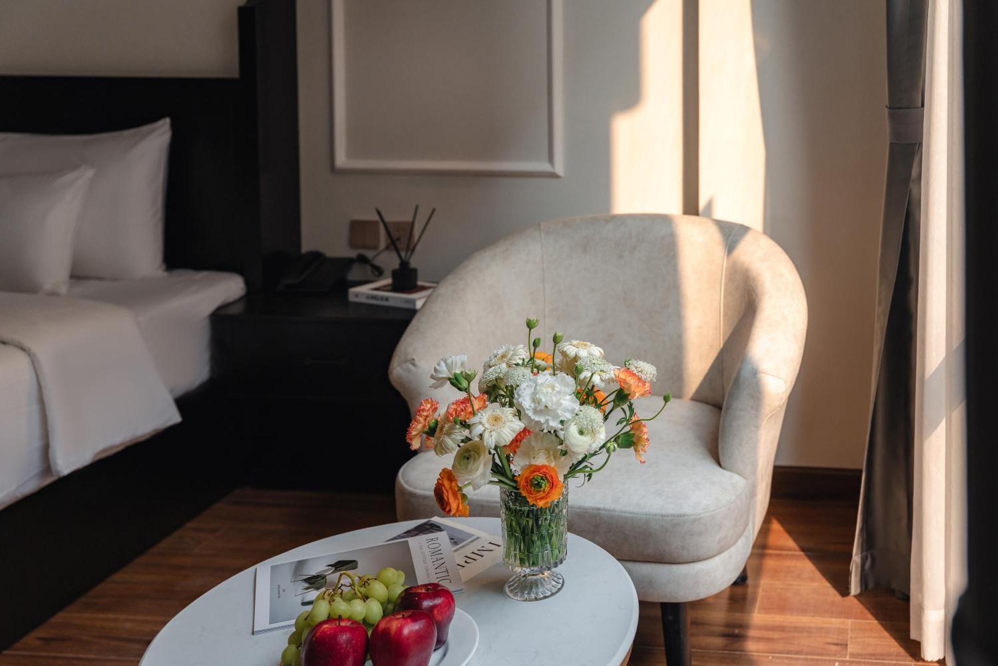 22Land Cloud Hotel Hanoi Ruang foto