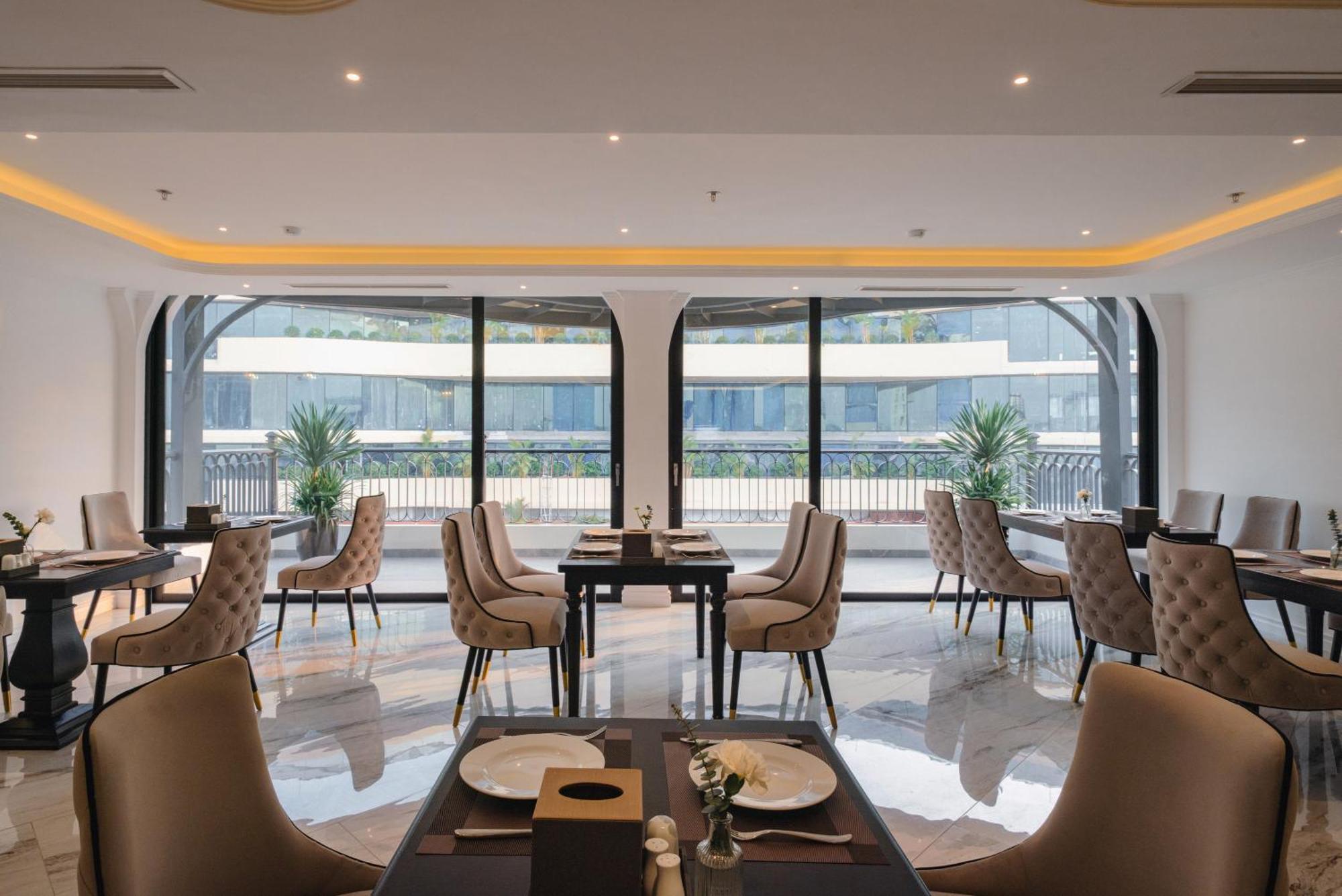 22Land Cloud Hotel Hanoi Bagian luar foto