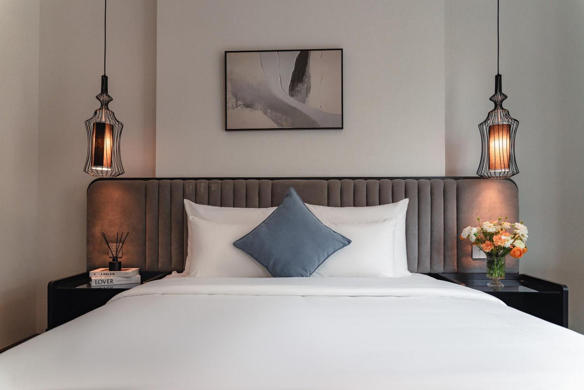 22Land Cloud Hotel Hanoi Ruang foto