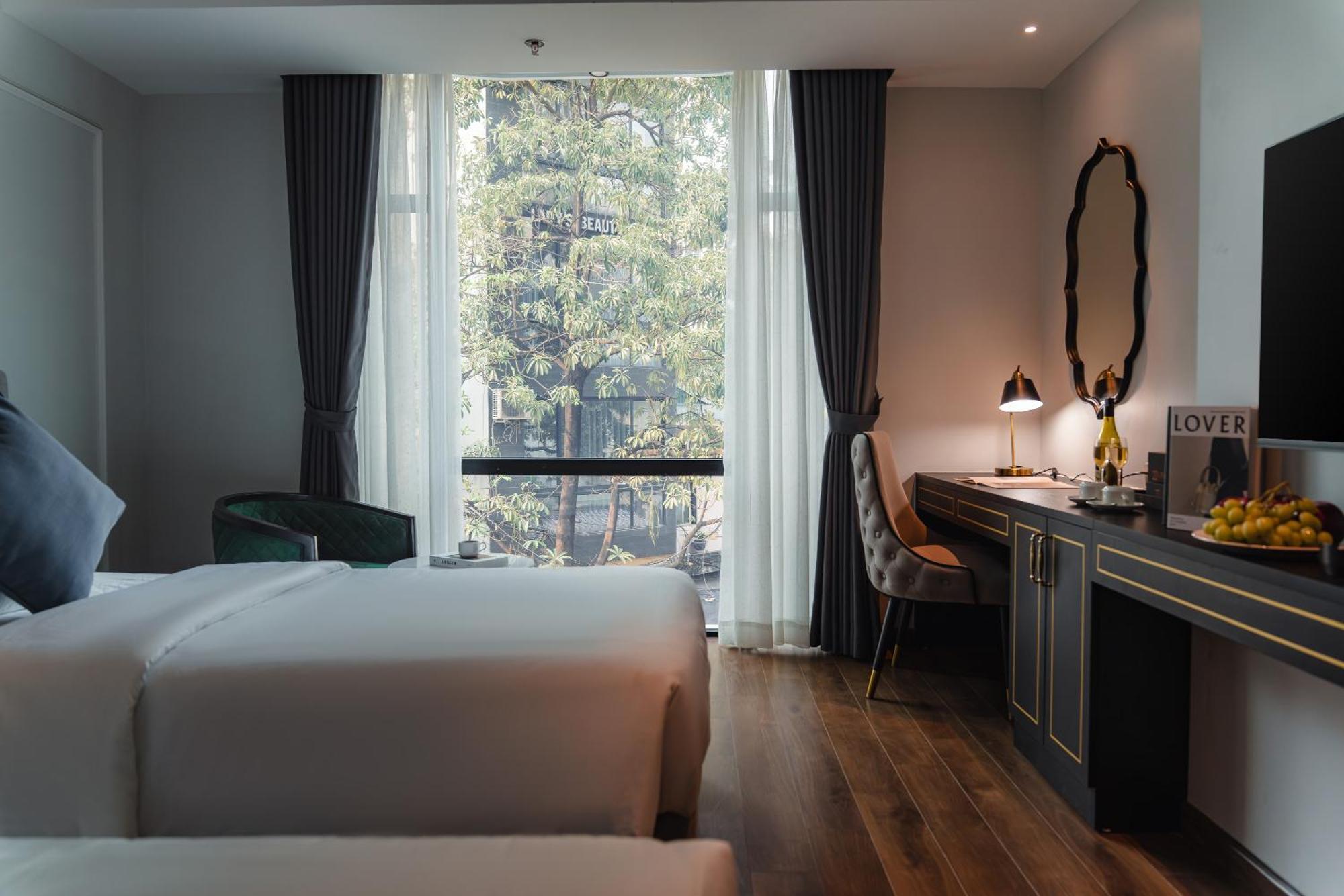 22Land Cloud Hotel Hanoi Ruang foto
