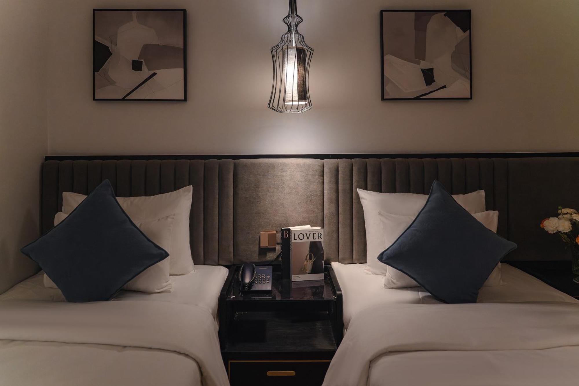 22Land Cloud Hotel Hanoi Ruang foto