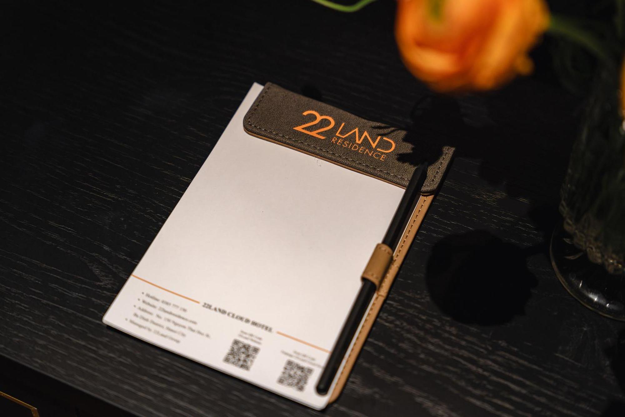 22Land Cloud Hotel Hanoi Bagian luar foto